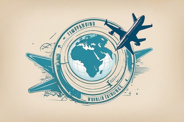 Logotipo do Blog de Viagens