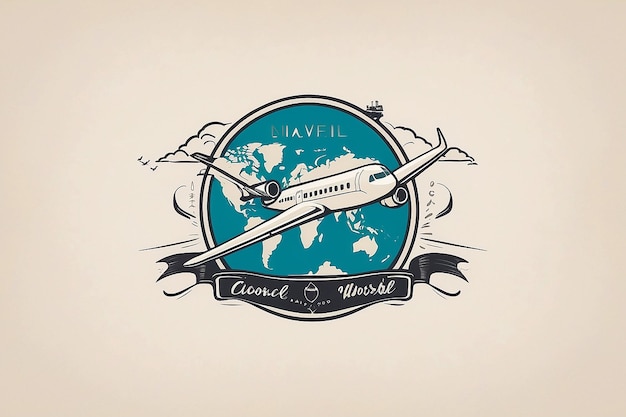 Logotipo do Blog de Viagens