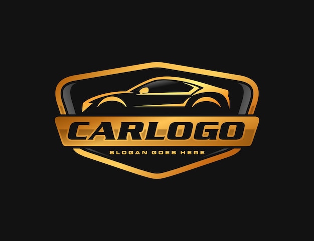 logotipo do carro