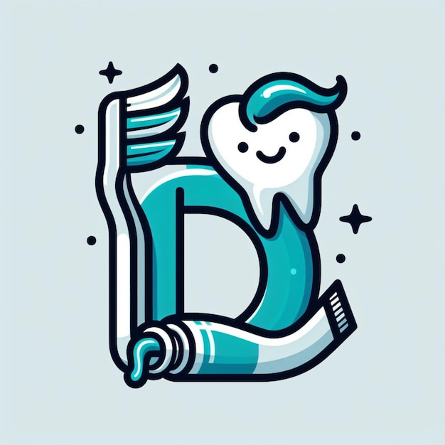 Foto logotipo do dentista logotipo do dente logotipo da odontologia logotipo da clínica dentária