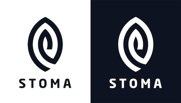 Foto logotipo do estoma