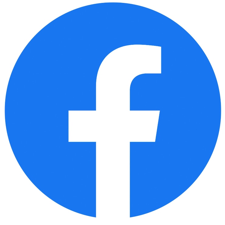 Foto logotipo do facebook
