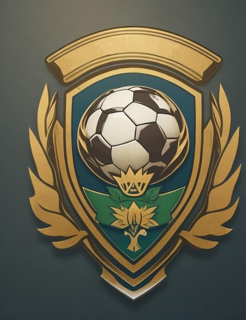 Logotipo do futebol