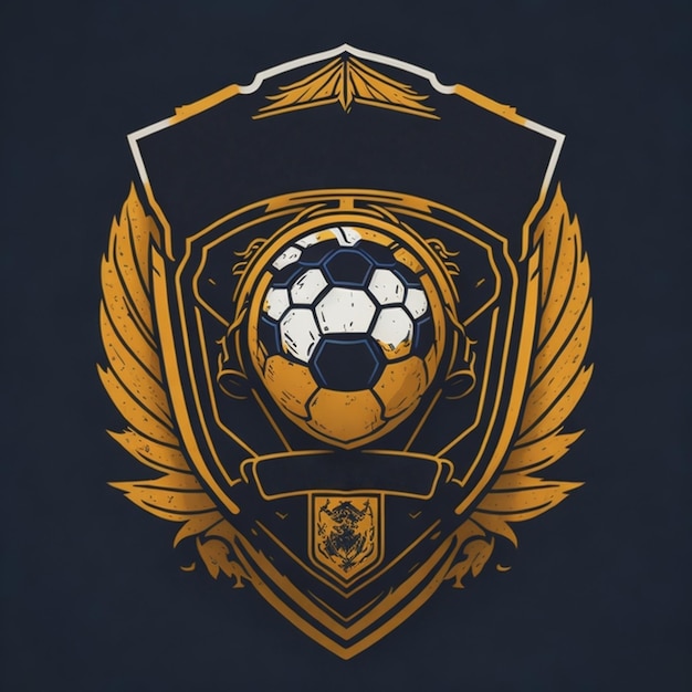 Logotipo do futebol