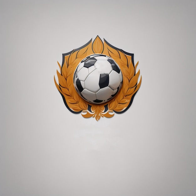 Foto logotipo do futebol