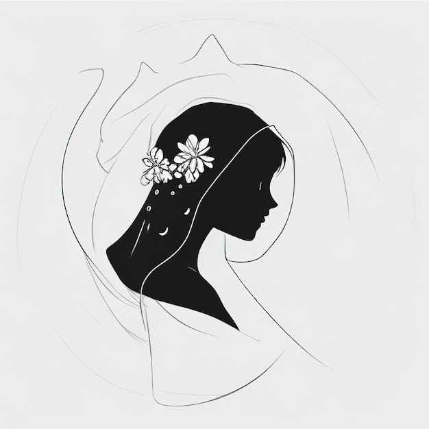 Foto logotipo do noivo e da noiva