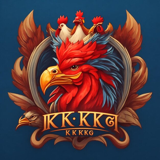 Foto logotipo do rei do frango 2
