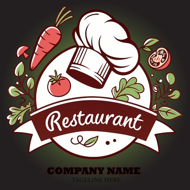 Logotipo do restaurante