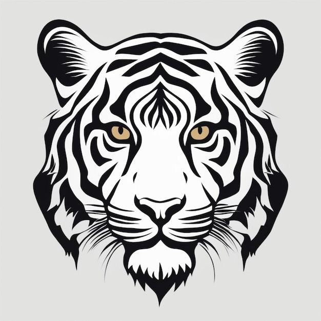 Logotipo do tigre