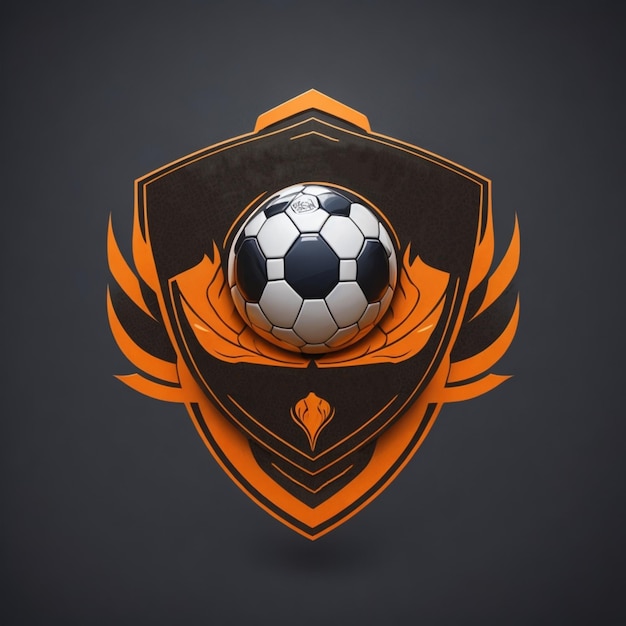 Logotipo do time de futebol