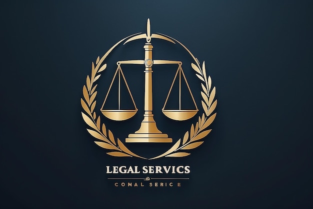 Foto logotipo dos serviços jurídicos