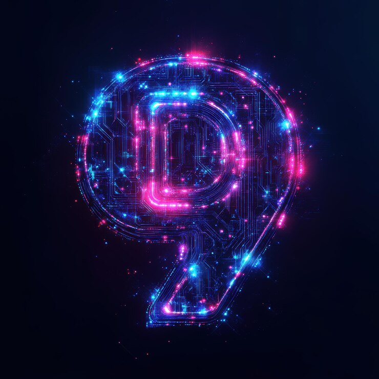 Foto un logotipo elegante con un toque innovador