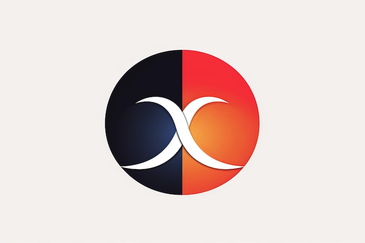 Foto logotipo_emblema_financiero_minimalista