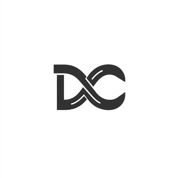 Foto el logotipo de la empresa de la empresa