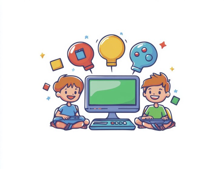 Foto el logotipo de la empresa smart fun