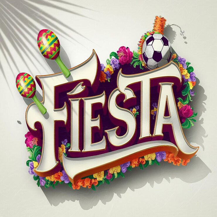Foto el logotipo de la fiesta de oktoberfest con instrumentos
