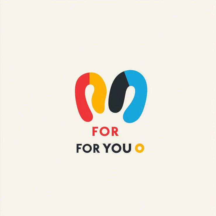 Foto el logotipo de for you heart