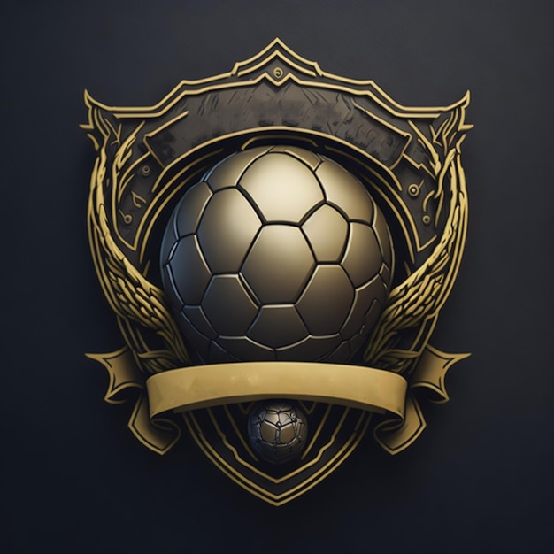 Logotipo de fútbol