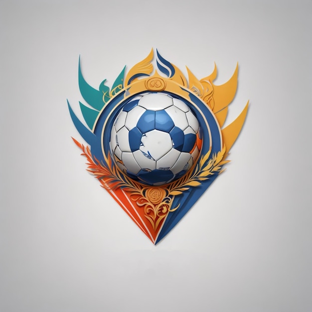 Logotipo del fútbol