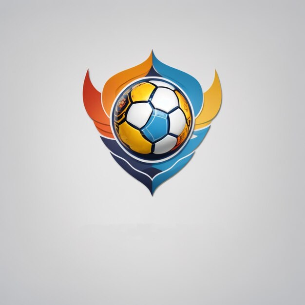 Logotipo del fútbol