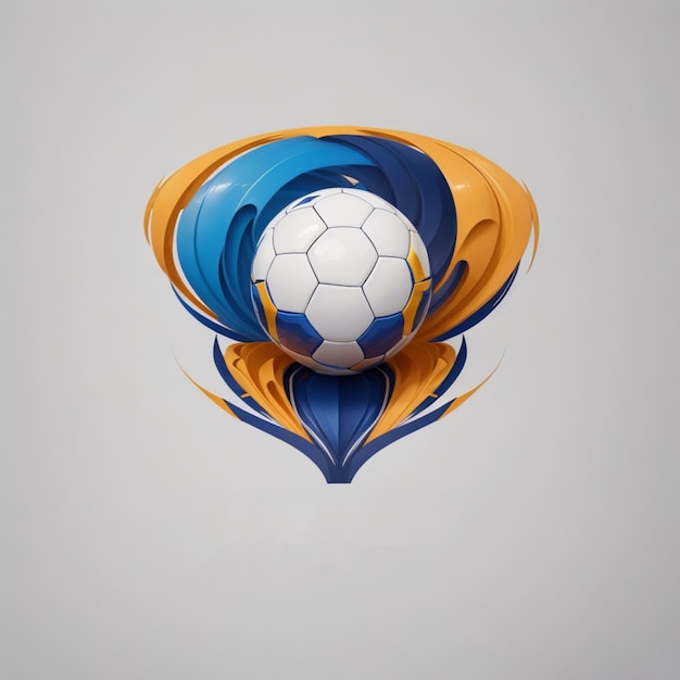 Logotipo del fútbol