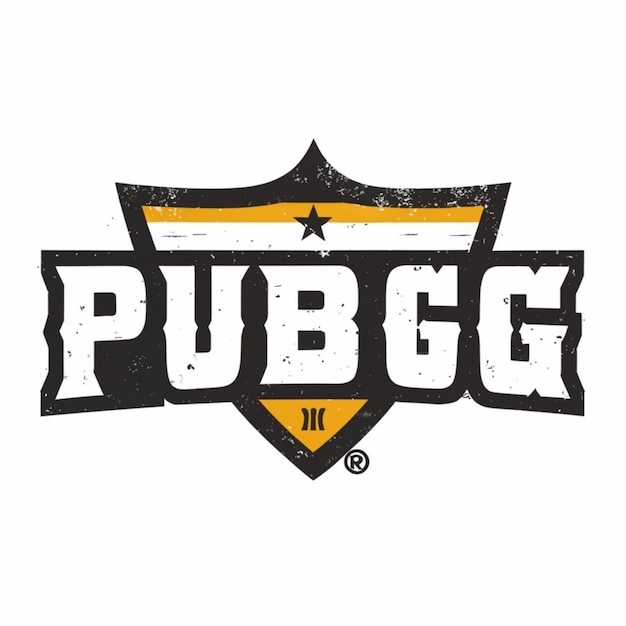 Foto el logotipo del juego de esports de la mascota del soldado