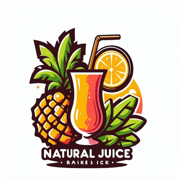 Foto logotipo de los jugos naturales