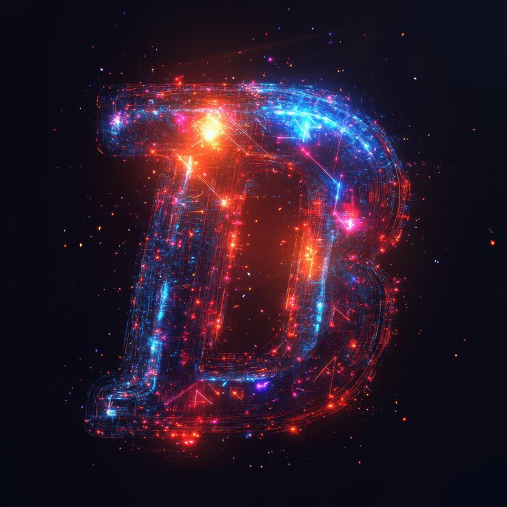 Foto un logotipo llamativo que captura el poder transformador de la ia en el diseño de moda