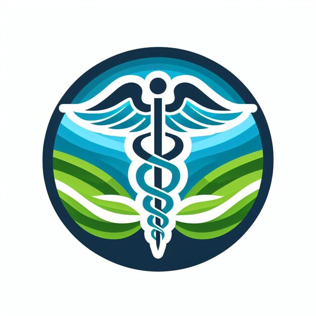 Logotipo médico