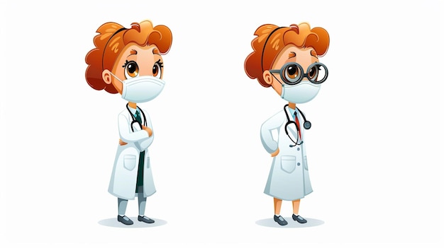Logotipo médico