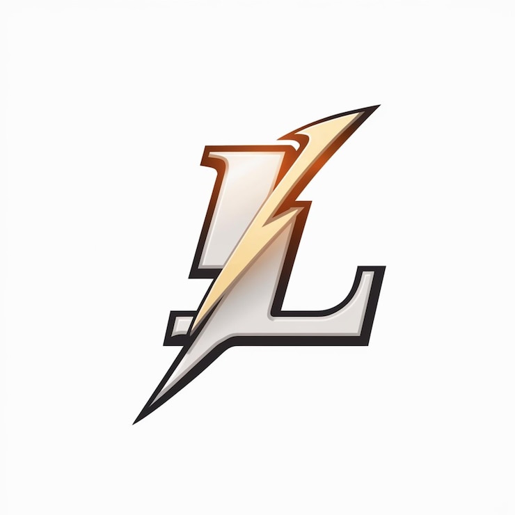 Foto un logotipo minimalista único