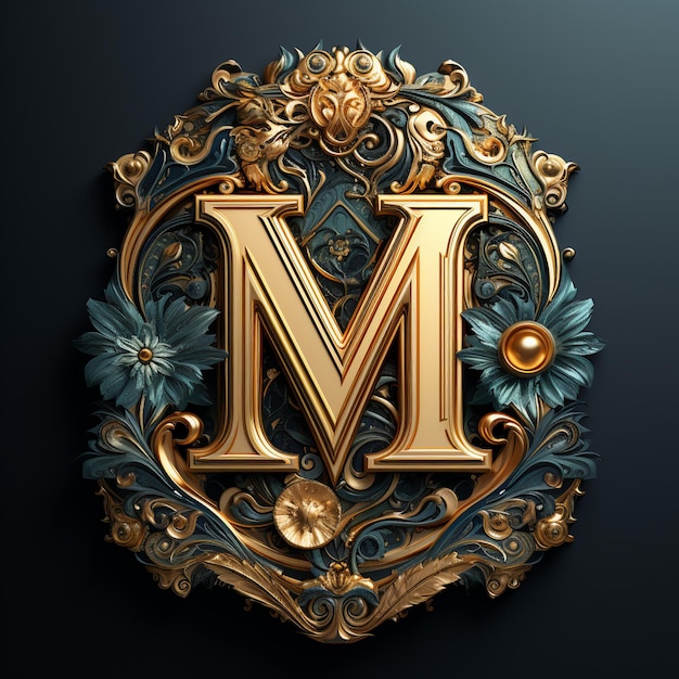 Logotipo del monograma