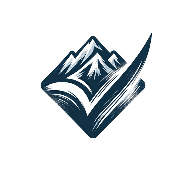 El logotipo de Mountain