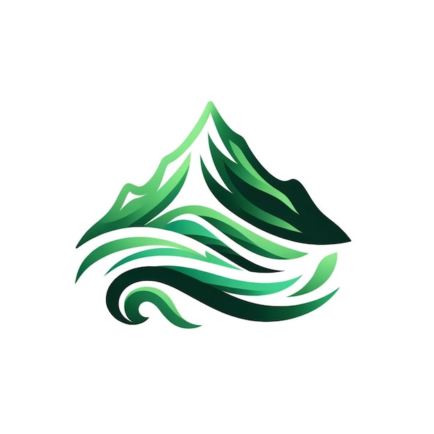 El logotipo de Mountain