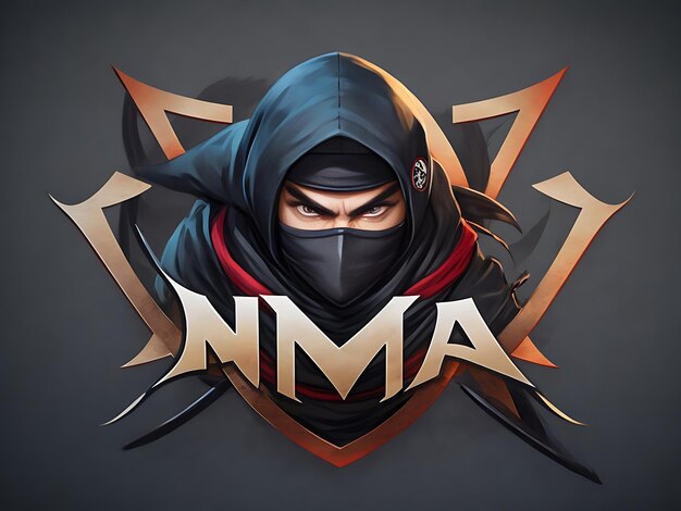 Logotipo de Ninja