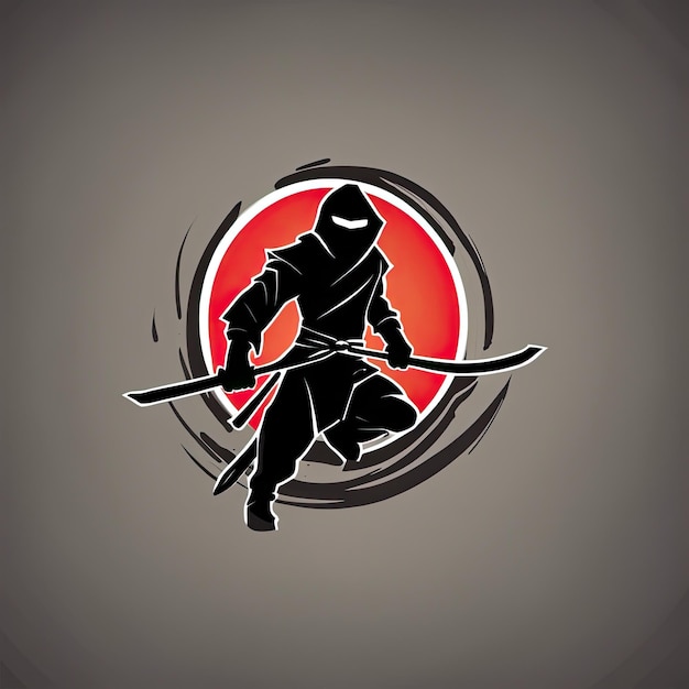 Logotipo de Ninja