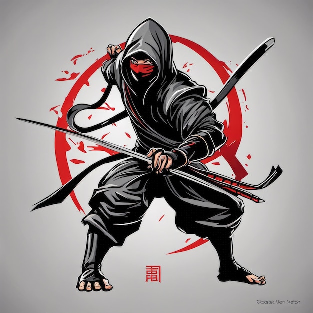 Logotipo de Ninja