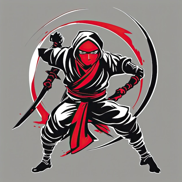 Logotipo de Ninja