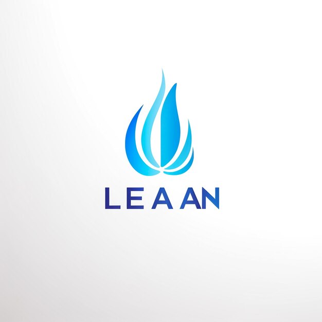 Foto el logotipo, el nombre de la empresa y el eslogan son blancos.