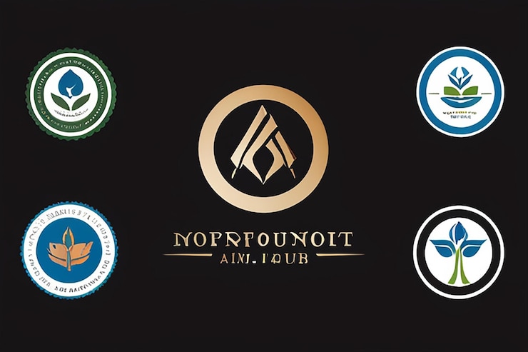 Foto logotipo de la organización sin fines de lucro