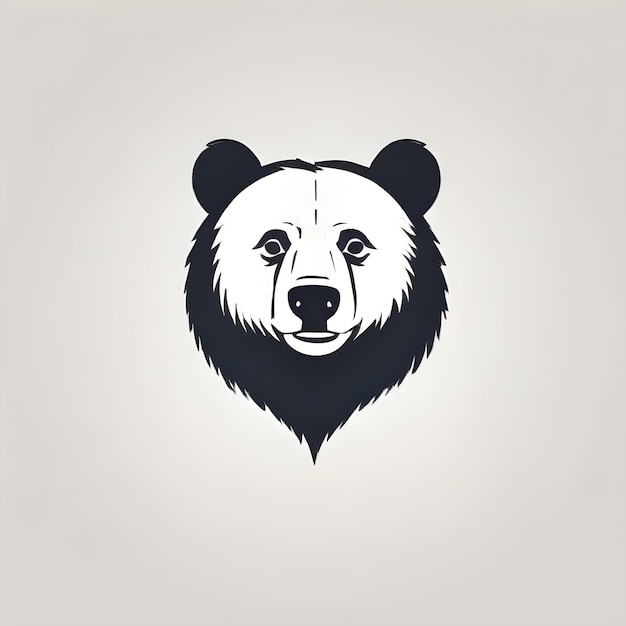 El logotipo del oso