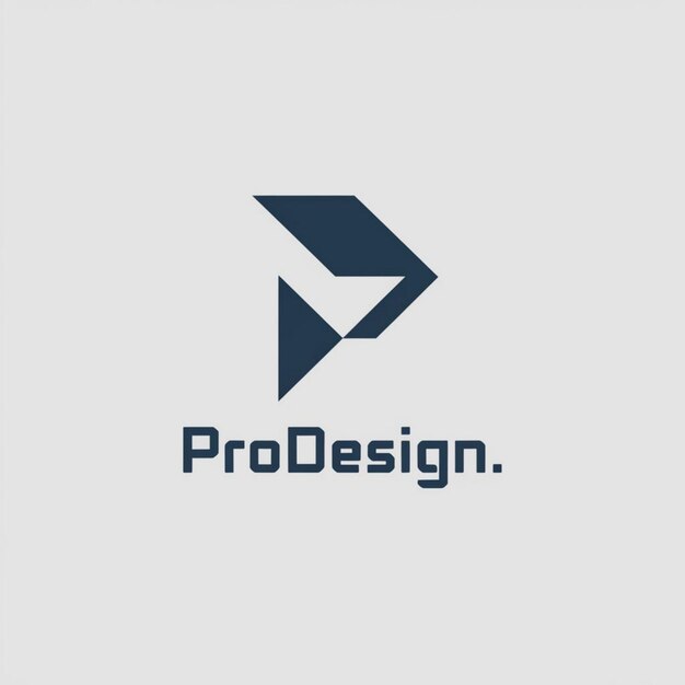 El logotipo de PD ProDesign