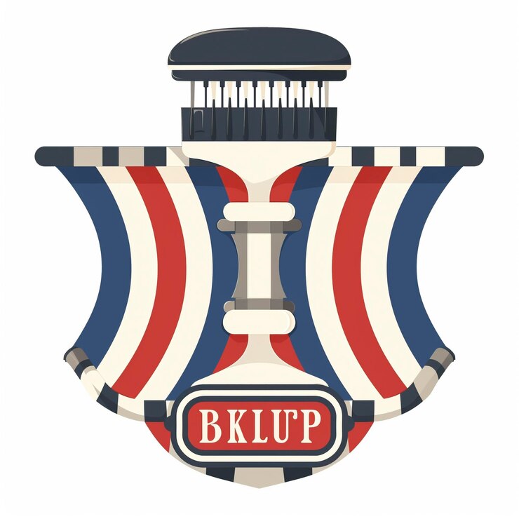 Foto logotipo de peluquería
