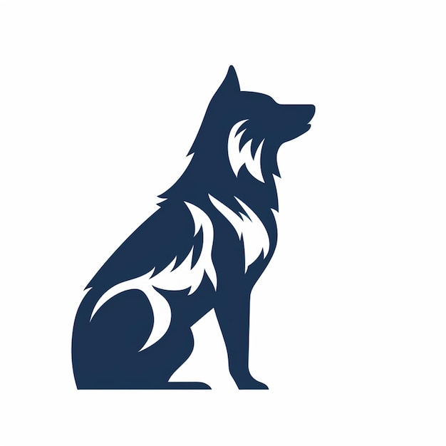 El logotipo del perro