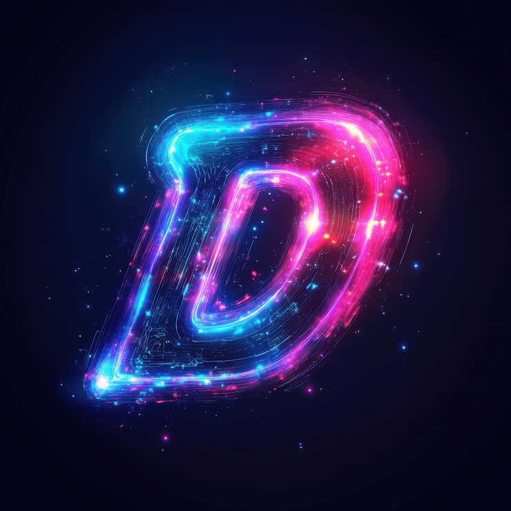 Foto logotipo profesional de inteligencia artificial con un toque moderno