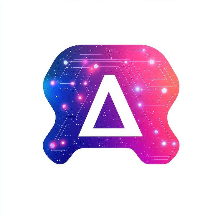 Foto logotipo profesional que refleja la influencia de la ia en las experiencias diarias