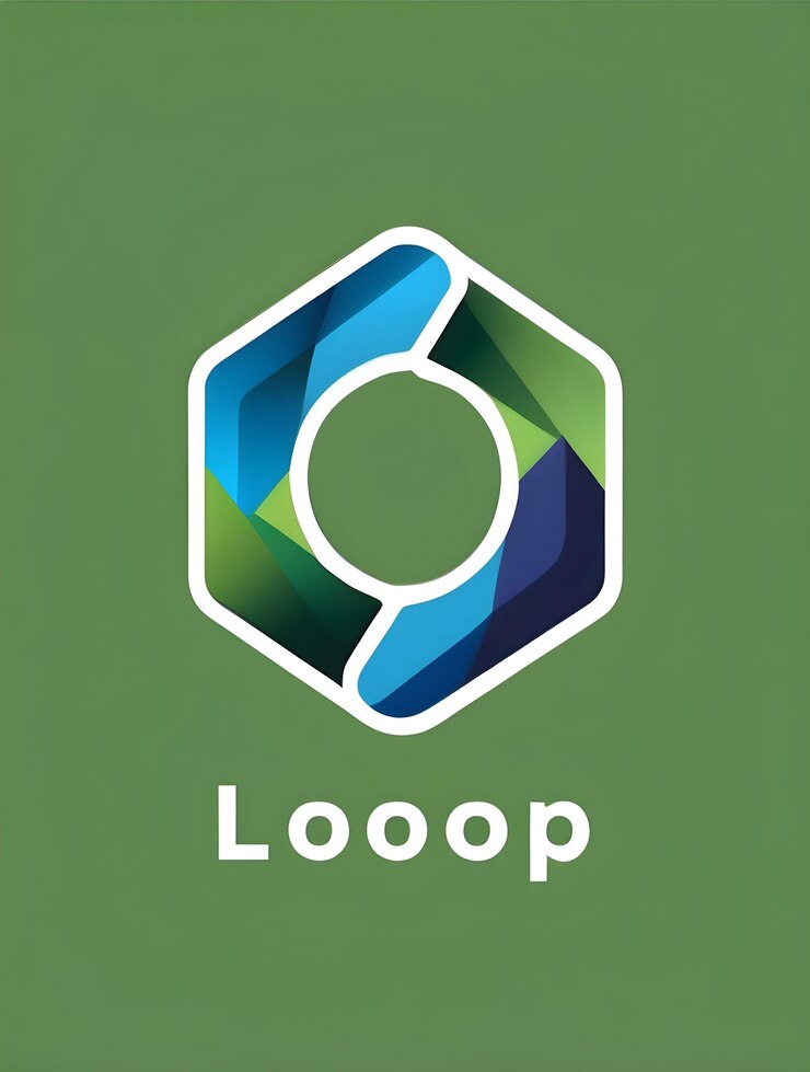 Foto un logotipo que dice zigzag en la parte inferior