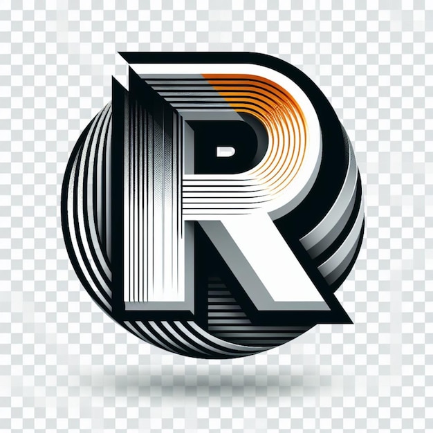 Foto el logotipo r