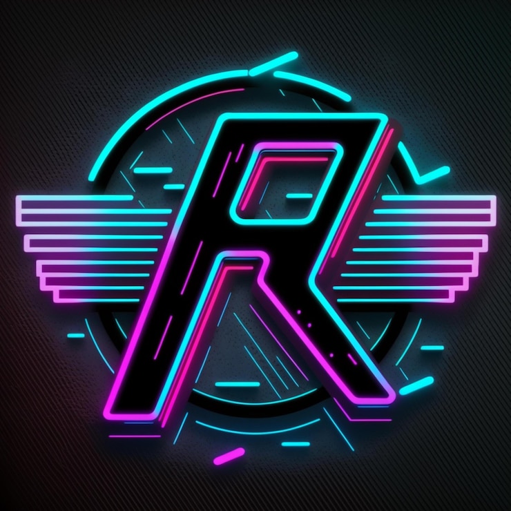 Foto el logotipo r