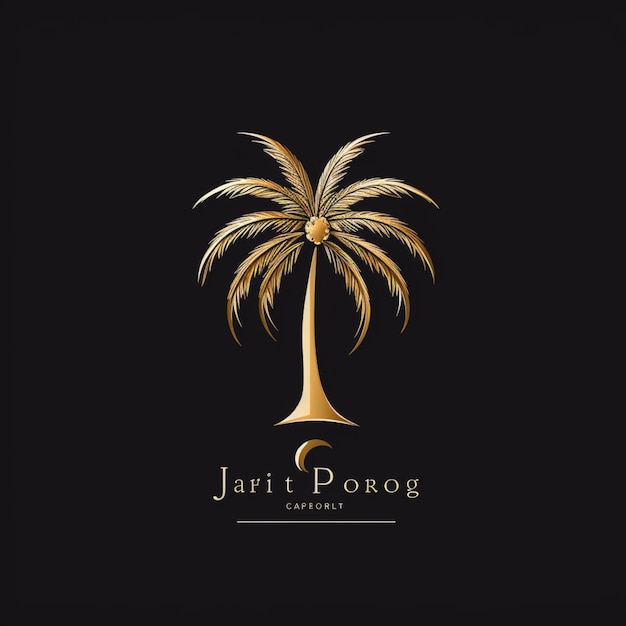 Foto un logotipo para un restaurante llamado jart porirg.